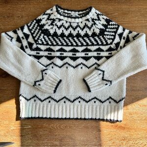 Mavi Jeans Wool Blend Knit Sweater Size M